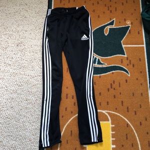 Adidas track pants